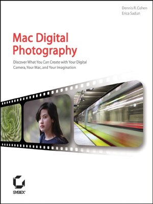 cover image of Mac Digital Photography